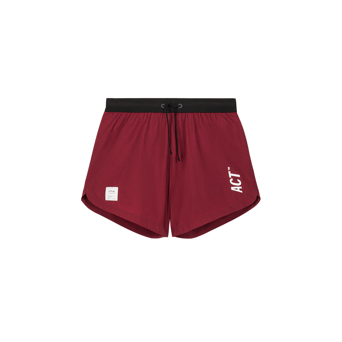 BioRip / Running Short - Bordeaux