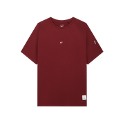 ShellLight / Running T-Shirt - Bordeaux