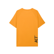 ShellLight / Running T-Shirt - Moutarde