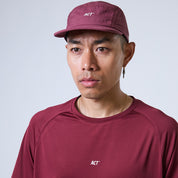 ShellLight / Casquette de Running - Bordeaux