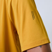 ShellLight / Running T-Shirt - Moutarde