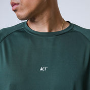 ShellLight / Running T-Shirt - Vert