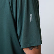 ShellLight / Running T-Shirt - Vert