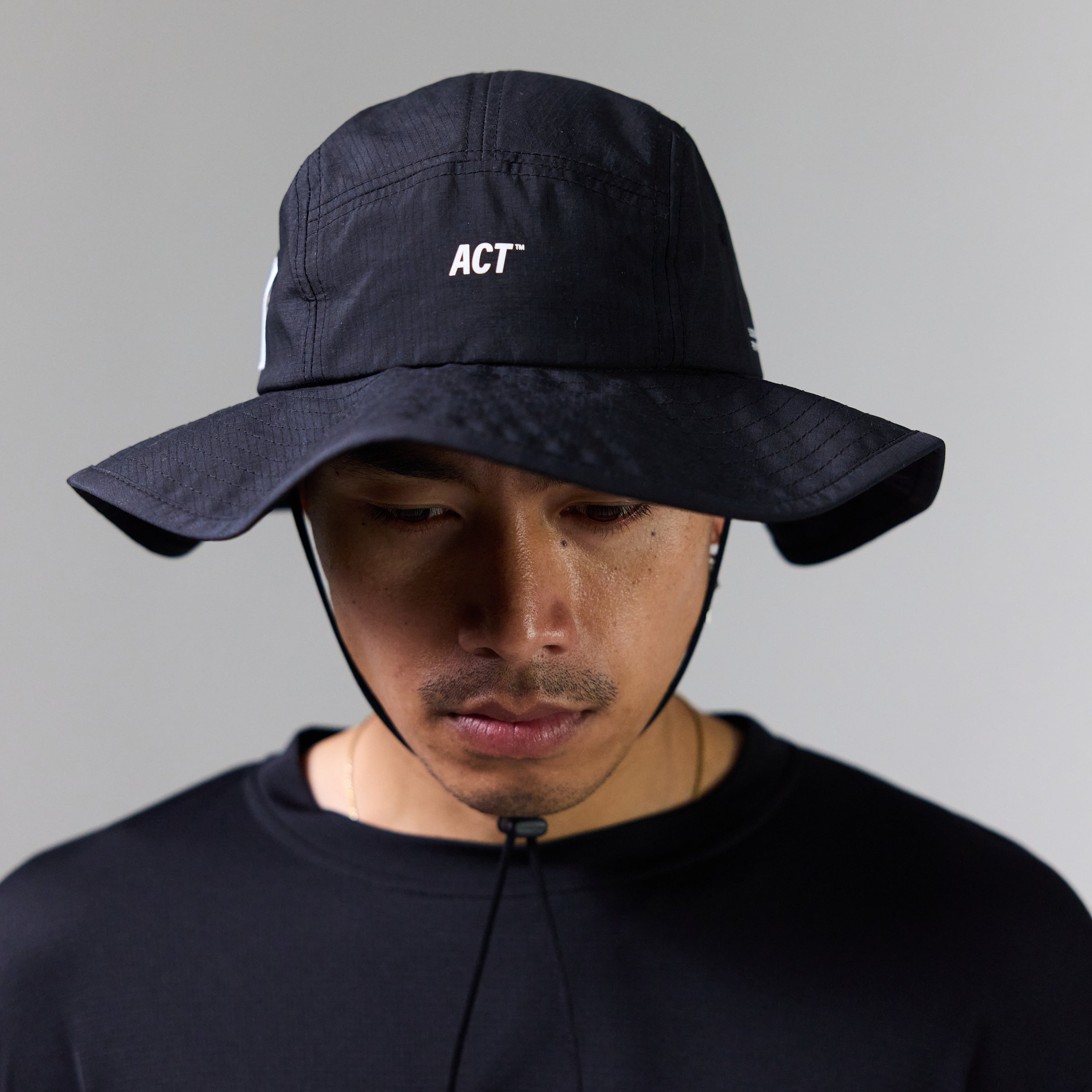 テンダーロイン　BUCKET HAT BS ACID BLACK テンダーロイン BUCKET HAT BS ACID BLACK