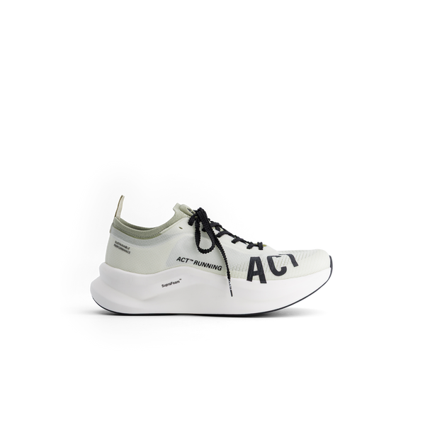 C.1 / Running Shoe - Mint Green