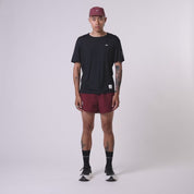 BioRip / Running Short - Bordeaux